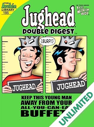 Jughead Double Digest #195